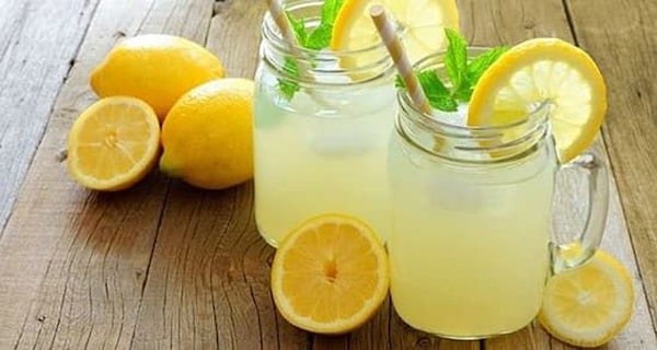 تصویر 3 از قیمت شربت به لیمو آماده + خرید باور نکردنی